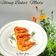 Cooksnap dari Ghina Meriyana Dewi untuk resep Udang Bakar Madu (Teflon)