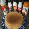 El cooksnap de Juan Carlos Baz Perez cuando hizo Crepes caseros.