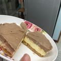 黃子涵 的 免烤～香草巧克力乳酪蛋糕 cooksnap