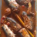 Cooksnap dari Yuliyanti Yuie untuk resep Sarden Abc kaleng