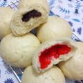 Cooksnap dari Ummu Ahya untuk resep Bakpao