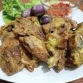 Cooksnap dari Aisah Food factory untuk resep Ayam Goreng Telur Praktis