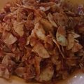 Cooksnap dari Shifa Fadhilah untuk resep Keripik singkong balado pedas manis