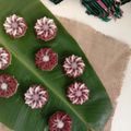 Cooksnap dari Manda Evie untuk resep Talam Ubi Ungu