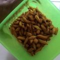 Cooksnap dari Lulu Yulianti untuk resep Biji ketapang renyah n empuk