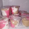 Cooksnap dari Ona Istia Wattimena untuk resep Ice Cream Walls homemade