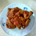 Cooksnap dari Uterini Manik untuk resep Ayam Betutu