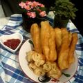 Cooksnap dari Arulina Shinta untuk resep Cakwe lembut