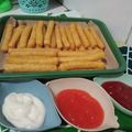 Cooksnap dari Lili 👌 untuk resep Long Potato