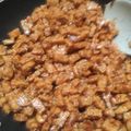 Cooksnap dari Christin Wijaya untuk resep Orek Tempe Kering Manis Ala Chansya🧚🏻‍♀️