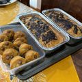 Cooksnap dari Demitria Kusumodewi untuk resep Banana Yoghurt Muffin