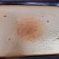 Morongwa's cooksnap of when they made Sponge Cake.