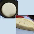 Cooksnap dari Vivianty Afun untuk resep Japanese Cheese Cake Baked with Rice Cooker