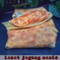 Cooksnap dari Ummu Fairuz untuk resep Lemet jagung manis
