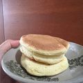 Cooksnap dari Yuni Twiyarti Pertiwi untuk resep Pancake fluffy
