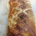 Cooksnap dari atmanissaaddieni untuk resep Picnic Roll