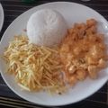 El cooksnap de Jeannette Miranda cuando hizo Strogonoff de pollo brasileño.