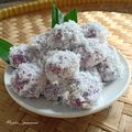 Cooksnap dari 🌷Yulie Yuda Gunawan🌷 untuk resep Klepon Ubi Ungu