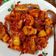 Cooksnap Nor Azlina semasa beliau membuat Sambal Bilis Kentang.