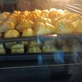 Attila Rákli Cooksnap-ja, amikor elkészítette a(z) Túrós, sajtos pogácsa receptet.