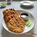 Cooksnap dari fransiska arie untuk resep Pempek Kulit Crispy