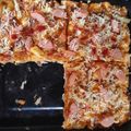 Cooksnap dari Putu Ardiyani untuk resep Pizza Roti Tawar (simple, empuk, enak, bisa pakai oven/teflon)