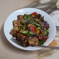 Dr. Pushpa Dixit's cooksnap of when they made Broccoli Tofu Stir Fry.