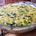 El cooksnap de Johana Rodriguez González cuando hizo Tarta de zapallito masa integral.