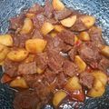 Cooksnap dari Aningtyas Desi untuk resep Bistik Daging Sapi dan Kentang