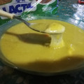El cooksnap de Florencia cuando hizo SOPA CREMA DE VERDURAS 🥣.