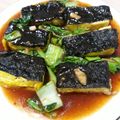 Cooksnap dari Nurtsani Liliana untuk resep Tahu Nori Saus Teriyaki