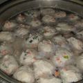 Cooksnap dari Arum Dwi untuk resep Bakso Ayam Wortel Jamur