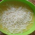 Cooksnap dari Mimi Habsyi untuk resep Bubur jagung susu keju