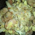Cooksnap dari DW (Dapoer Wija) untuk resep Tumis Jamur