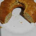 El cooksnap de Celina Fontes cuando hizo Pan de banana.