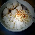 Cooksnap dari Sarifah Nurindah untuk resep Pentol Bakso Blender Simple (Daging Sapi mix Daging Ayam)
