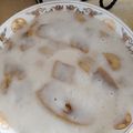 Cooksnap dari Dinda Ronny untuk resep Nagasari pisang lapis keju