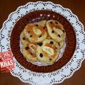 Cooksnap dari Dapur Dien untuk resep Lempeng Pisang Khas Banjarmasin Plus Kismis