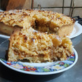 El cooksnap de Silvana Gutierrez cuando hizo Tarta de coco y dulce de leche😋.