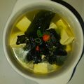 Cooksnap dari fitri untuk resep Sup Tahu Rumput Laut