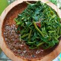 Cooksnap dari Noor Khalimah Fitriani untuk resep Brambang Asem
