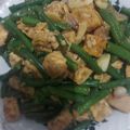 Cooksnap dari Emiliana untuk resep Tumis Tempe Cabe Ijo