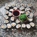 El cooksnap de Selena Grimes Rodriguez cuando hizo Maki y uramaki 🍣🍙🍚🍤🇯🇵🇯🇵🇯🇵.