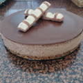 El cooksnap de Noelia cuando hizo Tarta de Kinder Bueno.