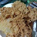 Cooksnap dari Nurul_Fajri untuk resep Kremesan ayam kriuk