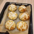 Gudmon-Faragó Zita Cooksnap-ja, amikor elkészítette a(z) Bajor zsemle receptet.