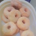 Cooksnap dari Nurita Dewi Sitorus untuk resep Donat simpel takaran sendok