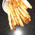 El cooksnap de las recetas de Ata cuando hizo Grisines de pipas de girasol y calabaza.