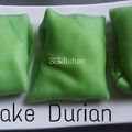 Cooksnap dari Nindiya Mega untuk resep Pancake Durian
