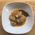 El cooksnap de Alfonso cuando hizo Atún encebollado.
